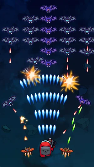 Space Hunter: Imposter wars Screenshot 3