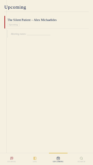 Commonplace Screenshot 2
