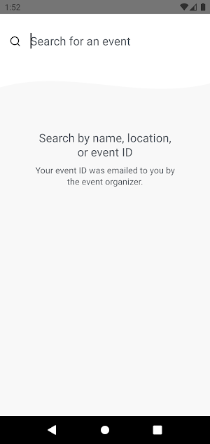 Attendee Connect Screenshot 2