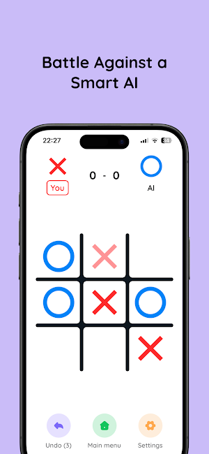 Infinite XO - Tic Tac Toe Screenshot 2