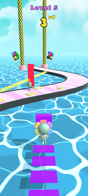 Dandys Shortcut Run World Screenshot 2