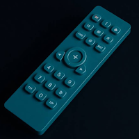 IR Remote for Amcv tv