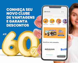 Clube de Benefícios Moura Screenshot 0