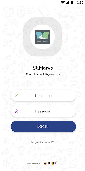 St.Marys Central School, Rajakumary Screenshot 0