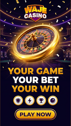 waje casino Screenshot 0