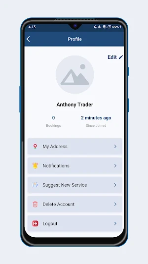 Buren Trade Screenshot 0