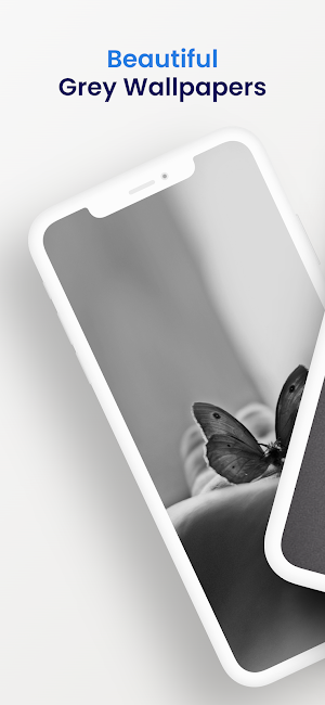 Grey Aesthetic Wallpapers Hd Screenshot 0