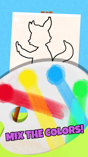 Mix & Color Screenshot 1
