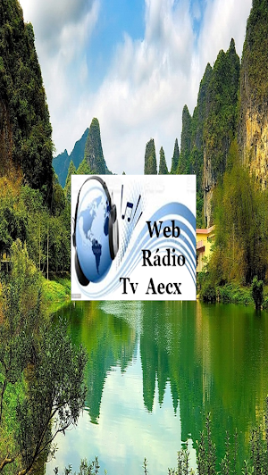 Web Rádio Tv Aecx Screenshot 0