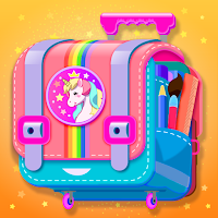Unicorn School Organizer (Planner)
