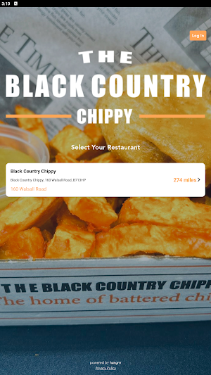Black Country Chippy Screenshot 0