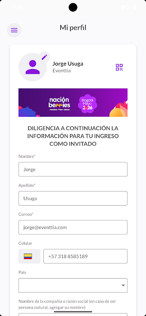 Nación Berries Screenshot 3
