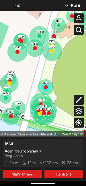 arbonet Screenshot 1