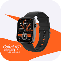 Colmi p71 SmartWatch App Guide