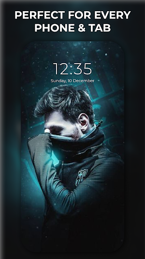 Lionel Messi Wallpaper 4k 2022 Screenshot 3