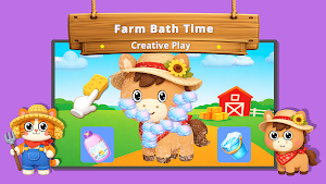 Animal Games for Kids Learning Screenshot 3