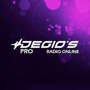 Degios Pro Radio Screenshot 1