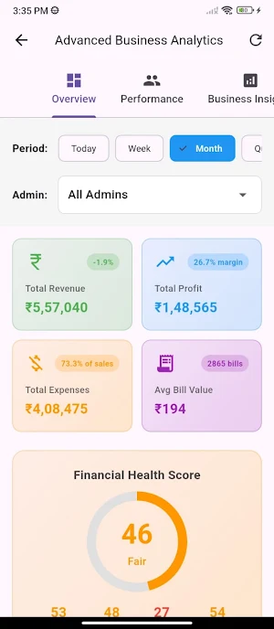 Crown9 Screenshot 2