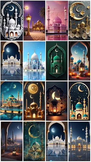 Ramadan Wallpaper HD Screenshot 2