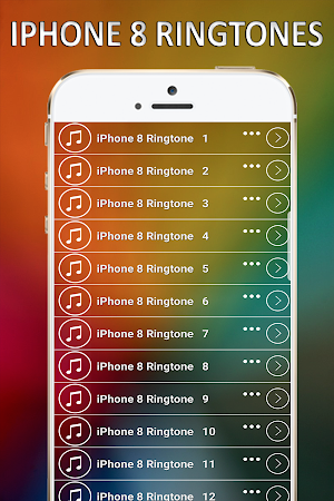 Phone 8 Ringtones 2021 Screenshot 2