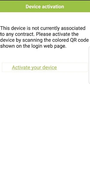 PIBL Cronto Screenshot 0