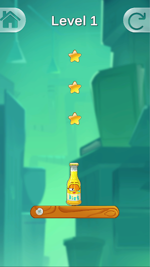 Bottle Tap Challenge Screenshot 0