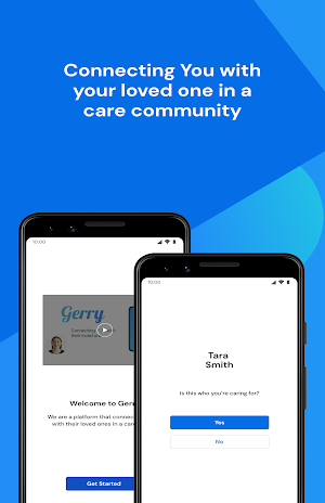 Gerry Inc. Screenshot 1