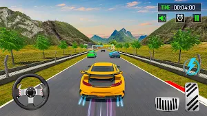 Mini Car Racing Games: Car 3D Screenshot 0