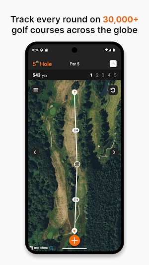 Break X Golf Screenshot 0