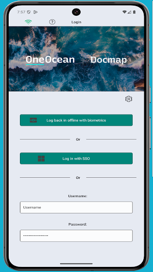 Docmap Mobile Screenshot 0