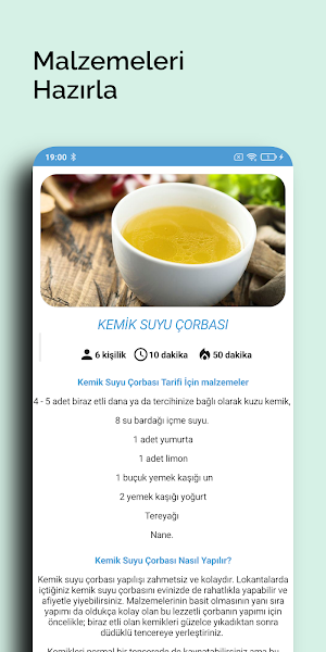 Asya Yemek Tarifleri Screenshot 3
