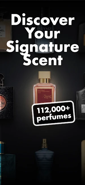Fragrantly AI:Perfumes Advisor Screenshot 0