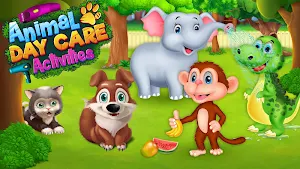 Cute Animal Care - Animal Hair Salon & Nail Spa Screenshot 0