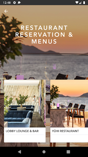 Swissotel Resort Bodrum Beach Screenshot 1