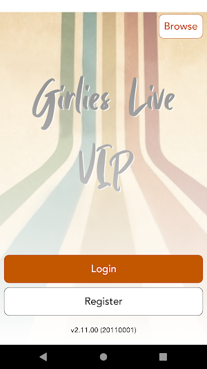 Girlies Live at Buttahatchee O Screenshot 0