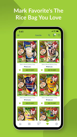 BIGAS2GO Screenshot 3