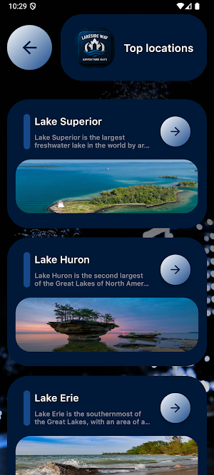 Lakeside Way Adventure Gate Screenshot 2