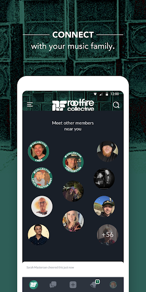 Rootfire Collective Screenshot 0
