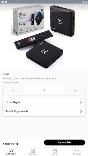 EGB ELEKTRONİK Screenshot 1