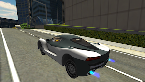 Sports Car City Driving Screenshot 0