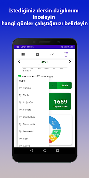 Yks Takipçi Screenshot 3
