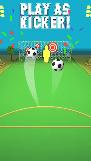 Penalty Shootout Screenshot 1
