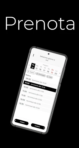 4:28 Beauty Salon Screenshot 1