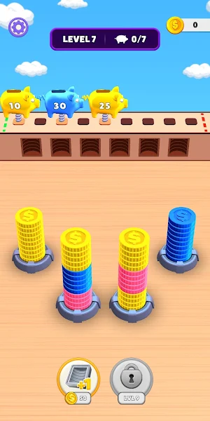 Coin Pack Screenshot 1