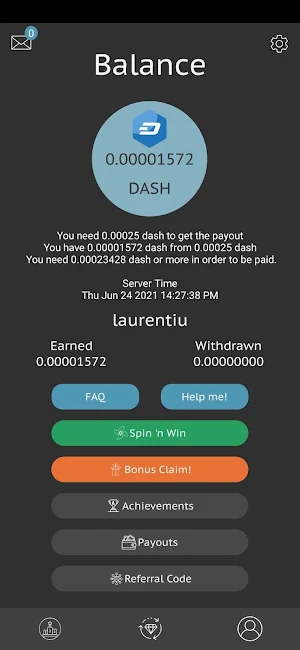 Free Dash Screenshot 0