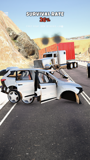 Car Survival Rate Screenshot 0