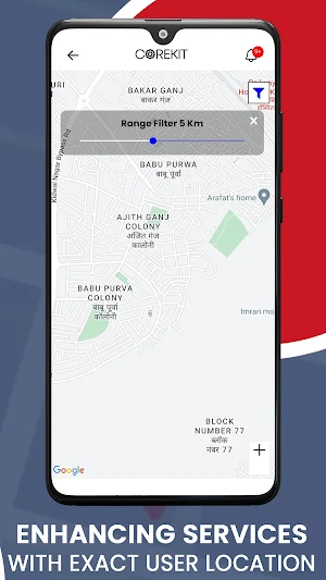 Corekit | Home Services India Screenshot 3