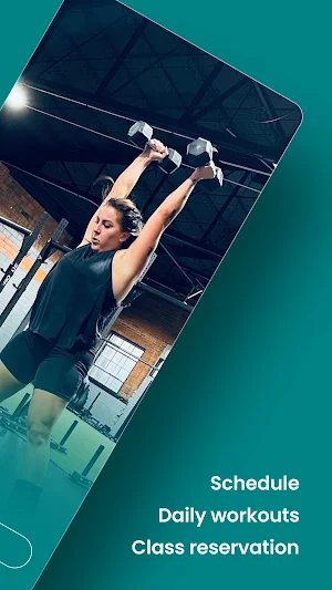 CrossFit Cheyenne Screenshot 1