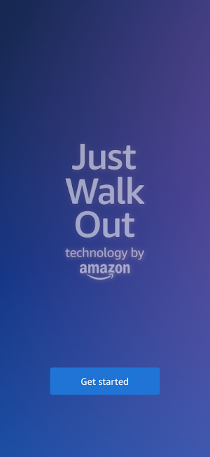 Just Walk Out Store Manager Screenshot 3