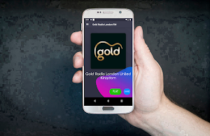 Gold Radio London FM United Kingdom UK Free Online Screenshot 0